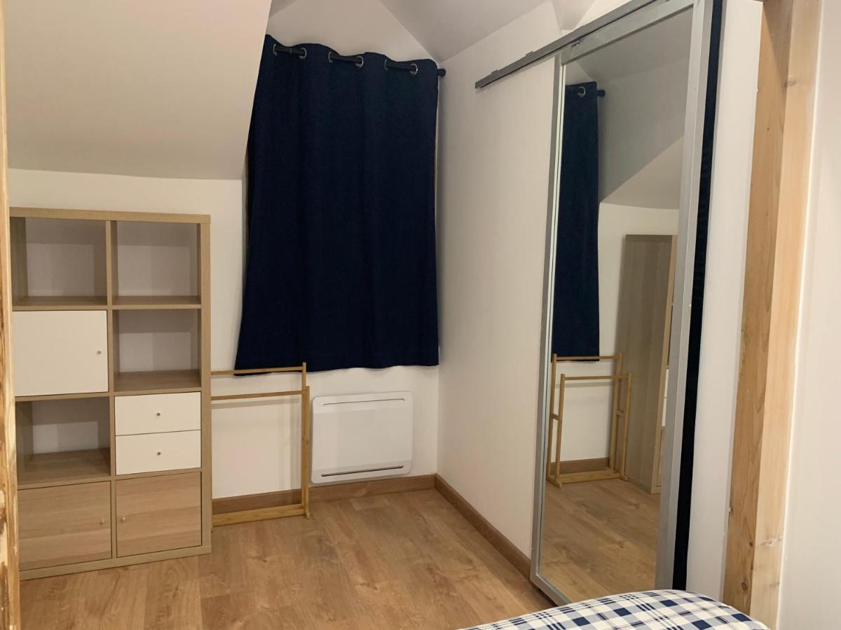 Appartement - Proche Cdg - Paris & Stade De France Обервільє Екстер'єр фото